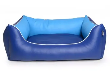 Hundebett Advin Kunstleder