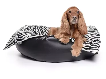 Hundebett K-Nax Kunstleder