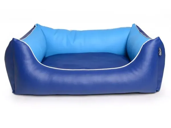 Hundebett Advin Kunstleder