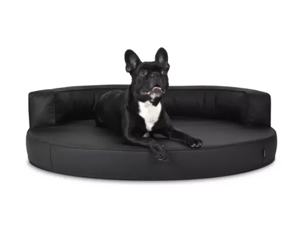 Hundebett Atlanta Kunstleder Premium