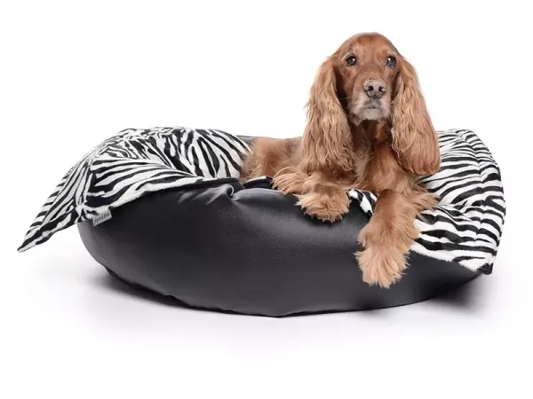 Hundebett K-Nax Kunstleder